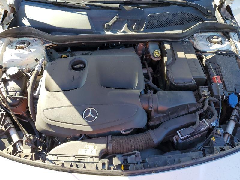 2019 Mercedes-Benz Cla 250