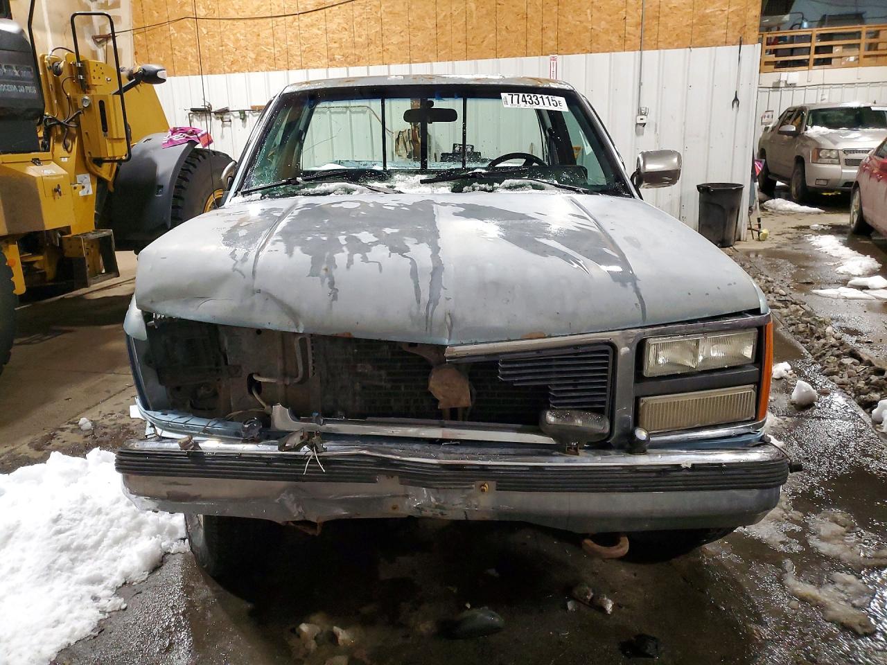 1990 GMC Sierra K1500