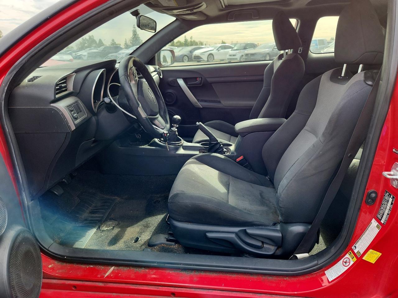 2015 Scion TC