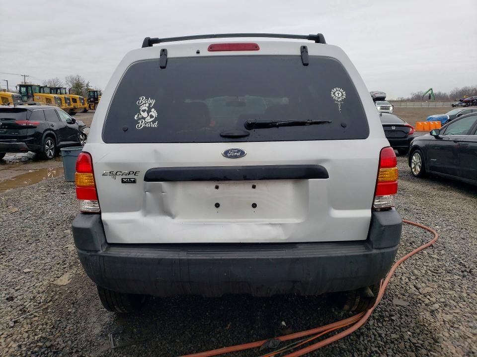 2004 Ford Escape xlt