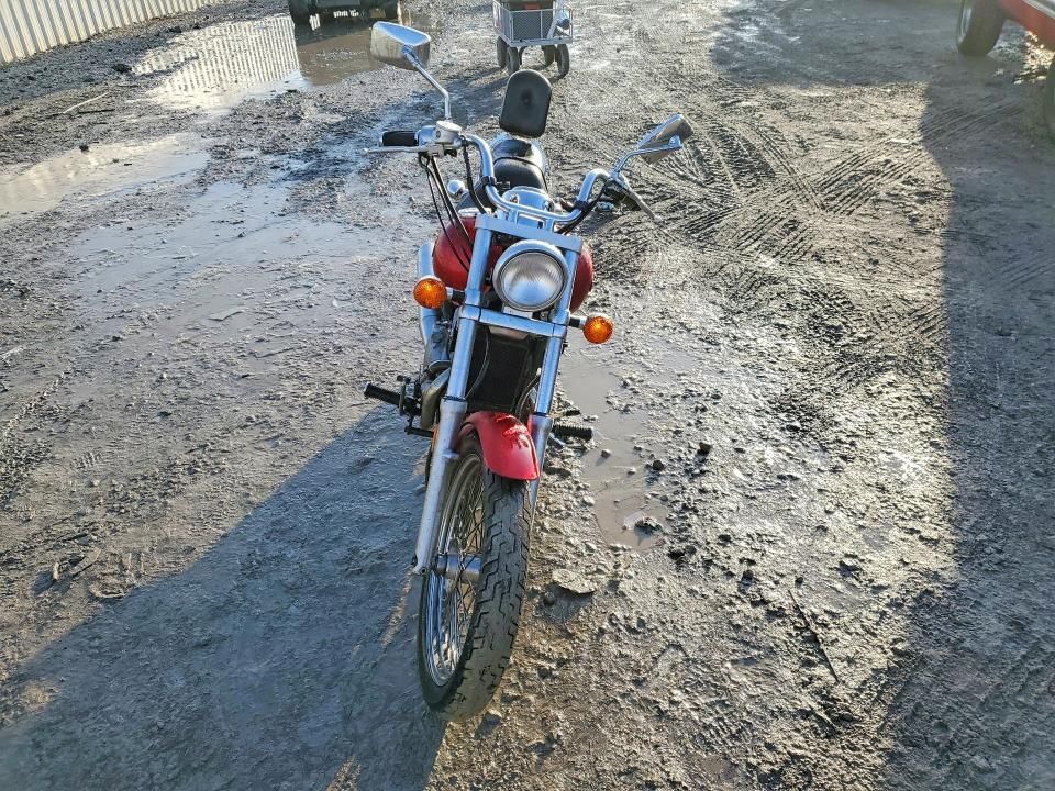 2006 Kawasaki EN500 C