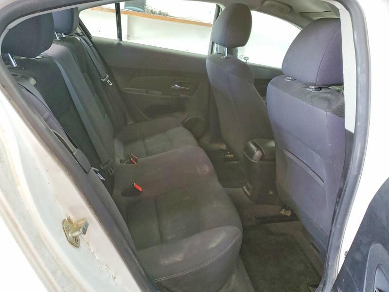 2012 Chevrolet Cruze eco