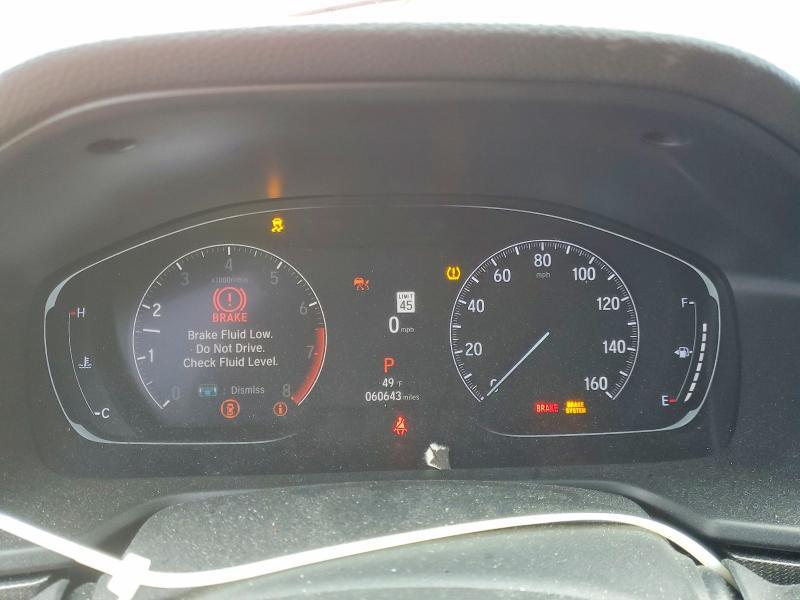 2021 Honda Accord Sport se