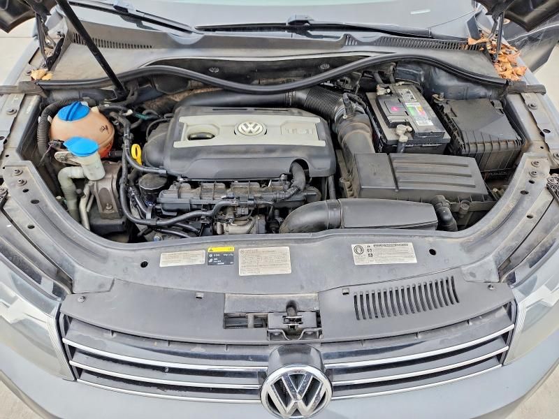 2014 Volkswagen Eos Komfort