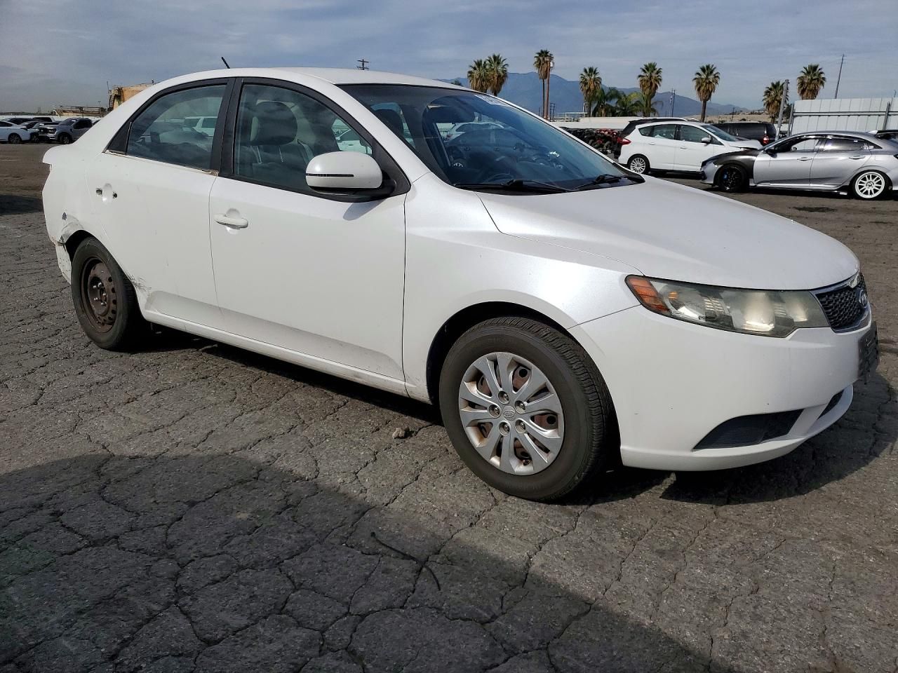 2011 KIA Forte ex