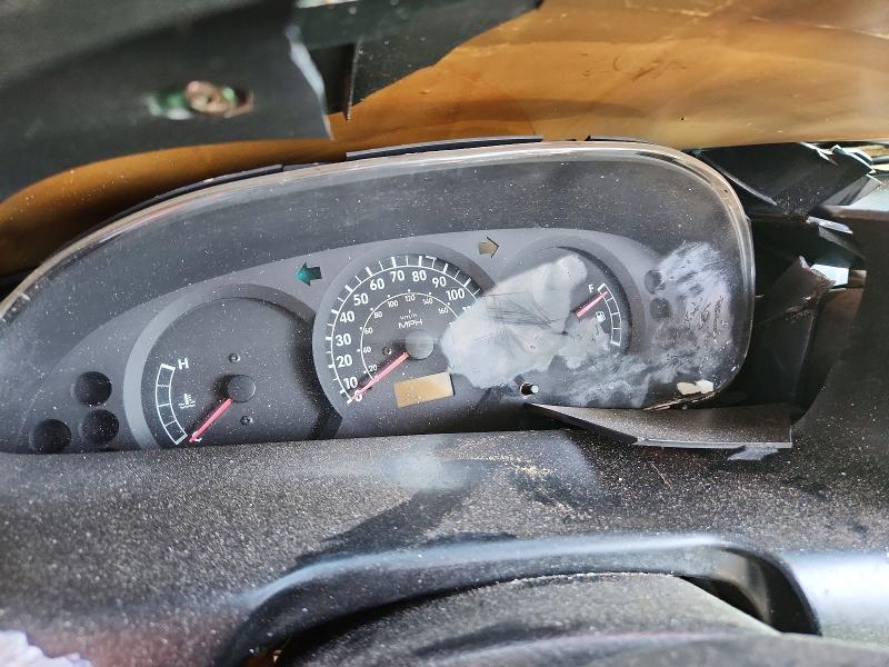 2002 KIA Spectra Base