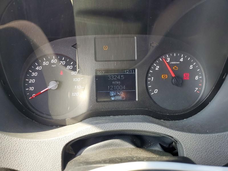 2021 Mercedes-Benz 2021 Mercedes Benz Sprinter 2500 Delivery Van