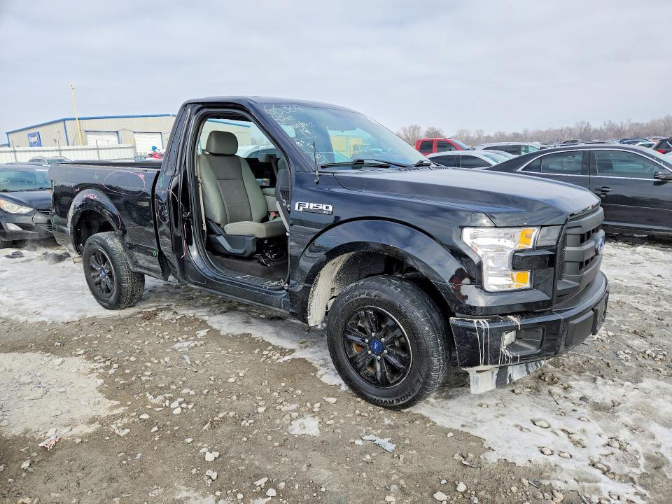 2017 Ford F150