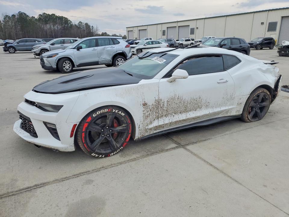 2017 Chevrolet Camaro ss