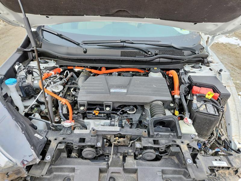 2021 Honda Cr-v Touring