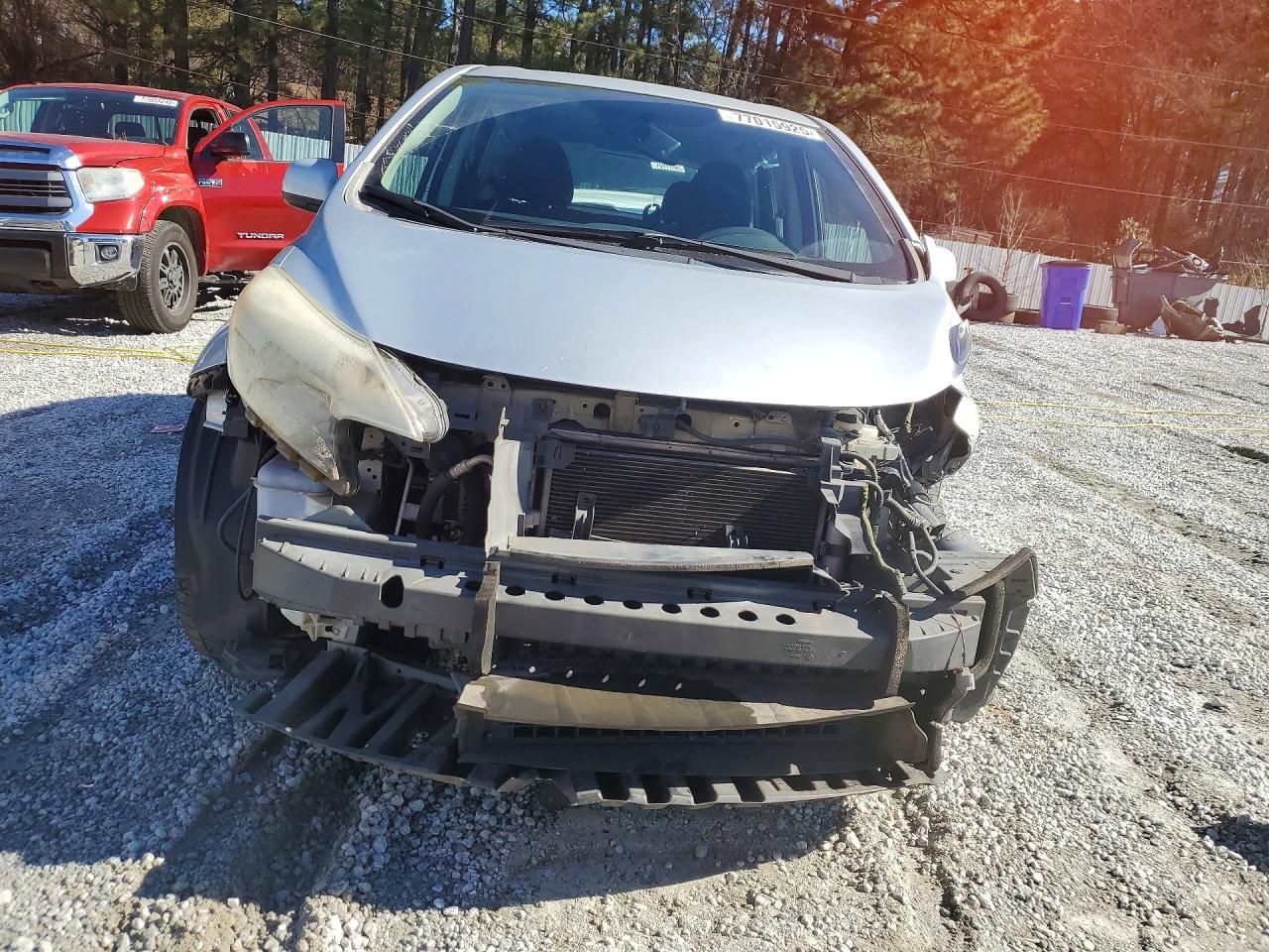 2014 Nissan Versa Note s