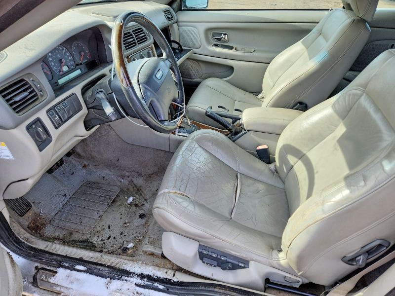 2004 Volvo C70 hpt