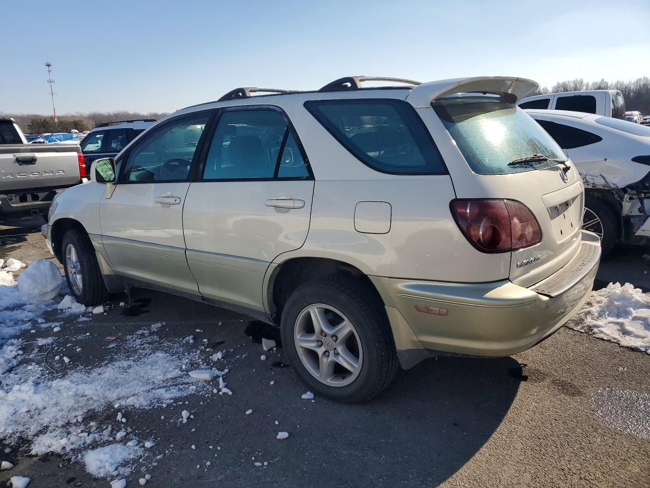 2000 Lexus Rx 300