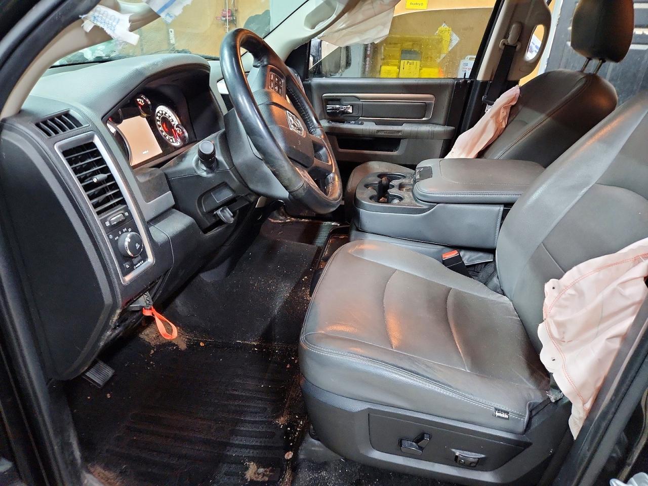 2016 Dodge RAM 1500 SLT