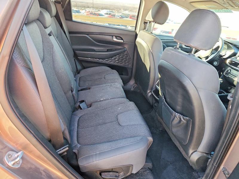 2019 Hyundai Santa fe se