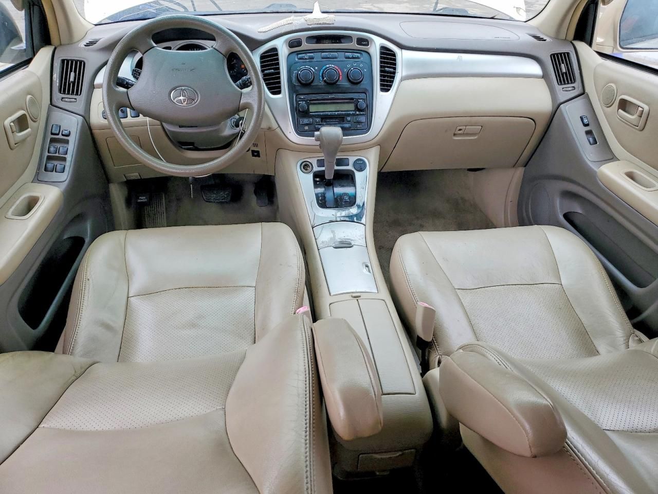 2006 Toyota Highlander