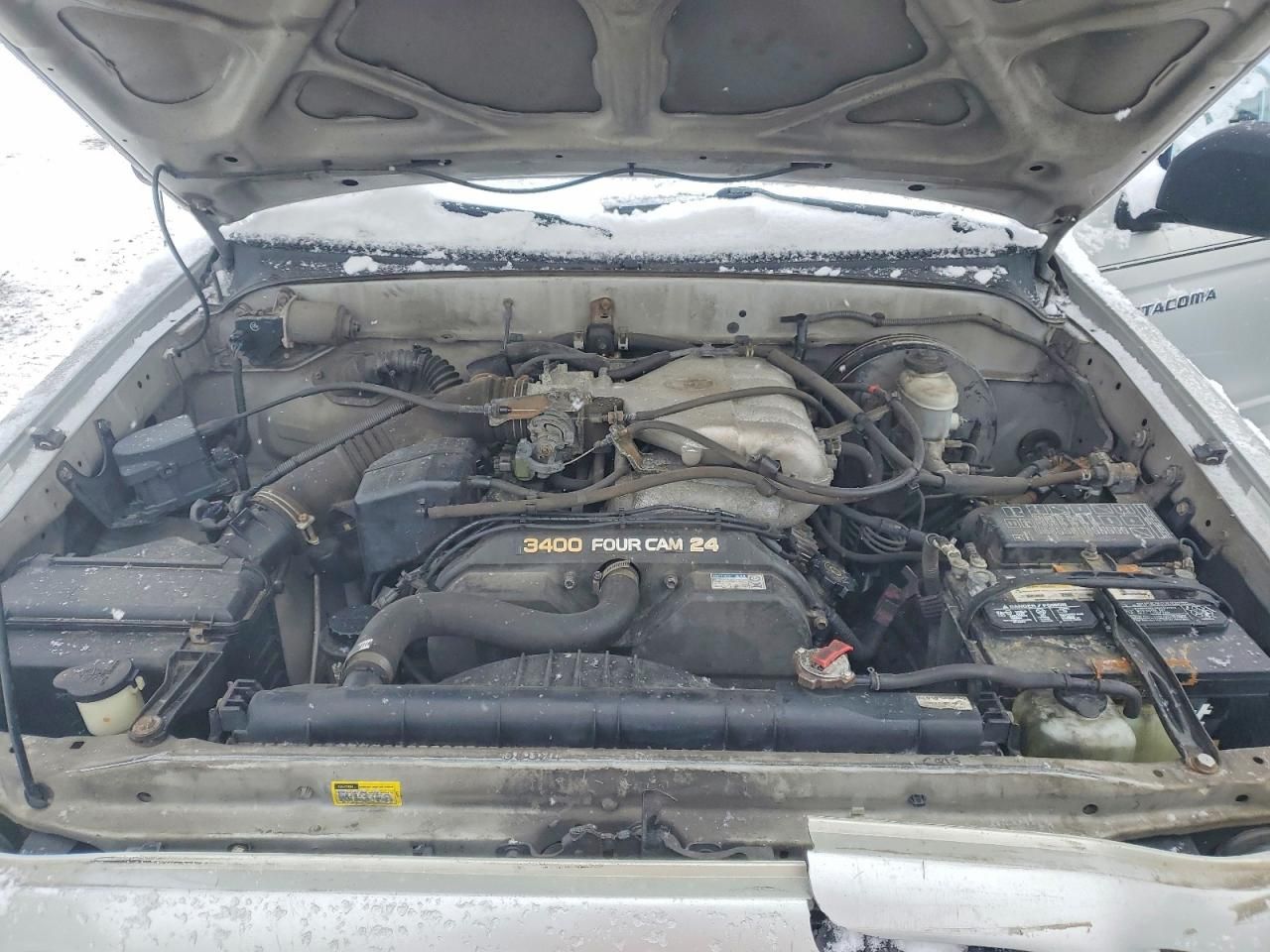 2002 Toyota Tacoma Double Cab