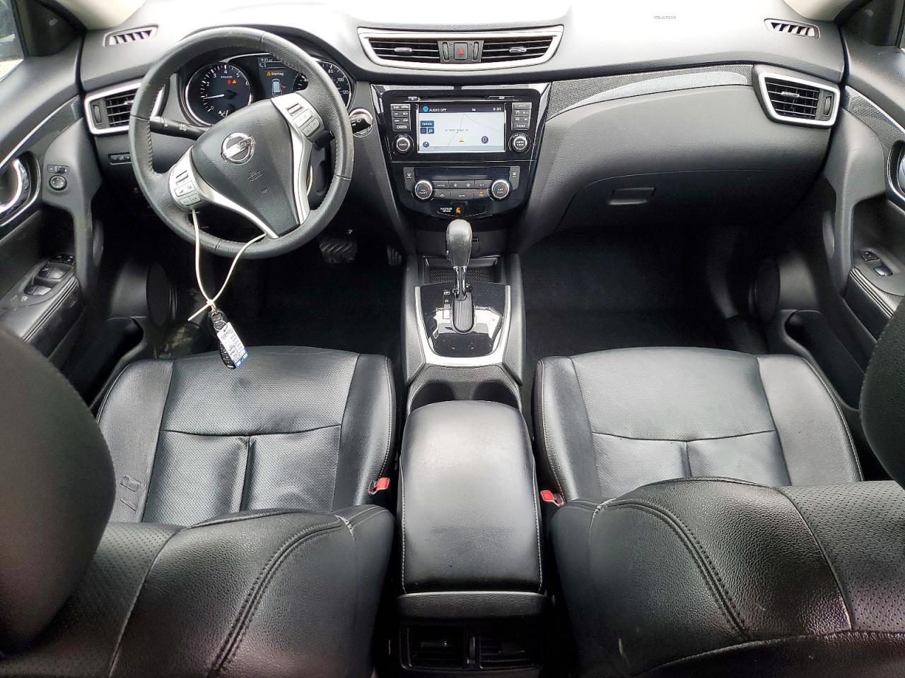 2016 Nissan Rogue sl