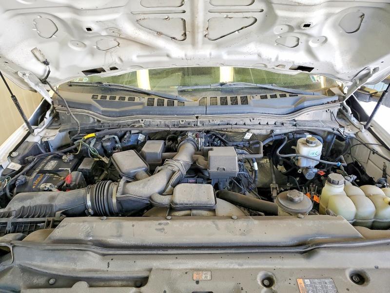 2020 Ford F250 Super Duty Utility / Service Truck