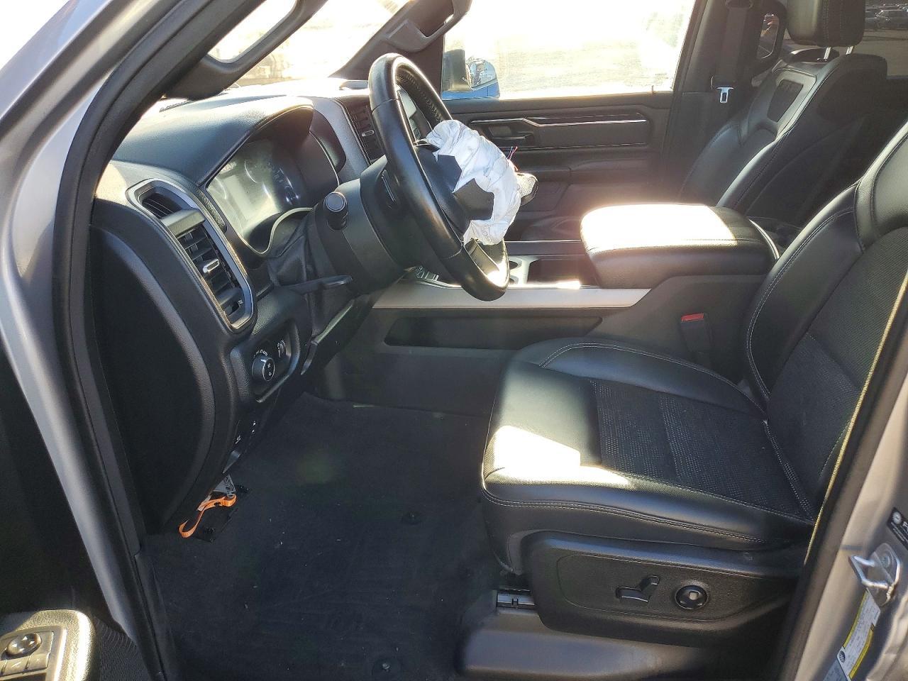 2021 Dodge Ram 1500 big Horn/lone Star