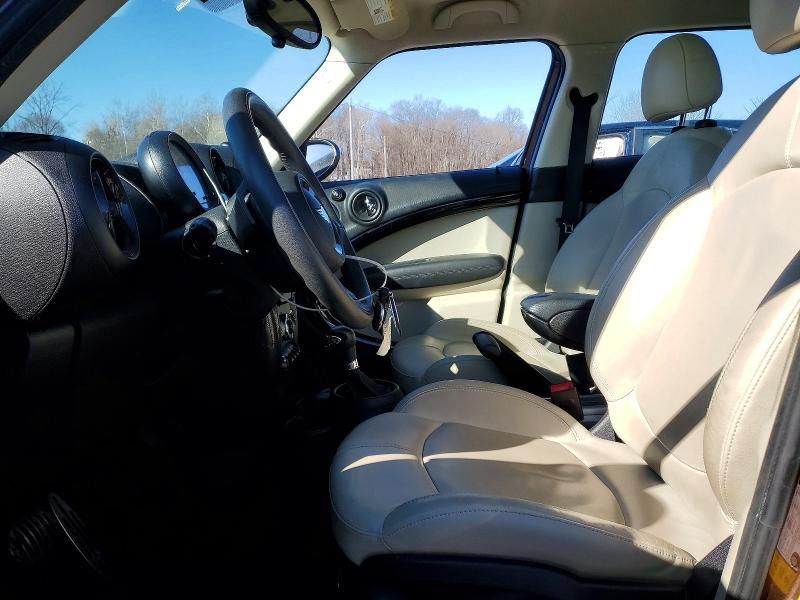 2014 Mini Cooper s Countryman