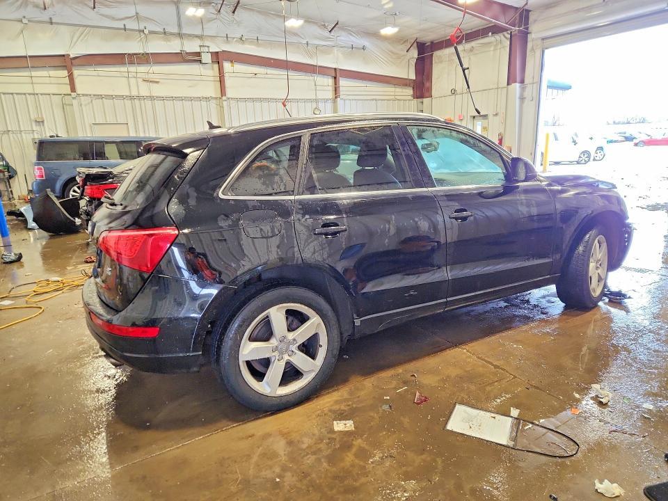 2009 Audi Q5 3.2