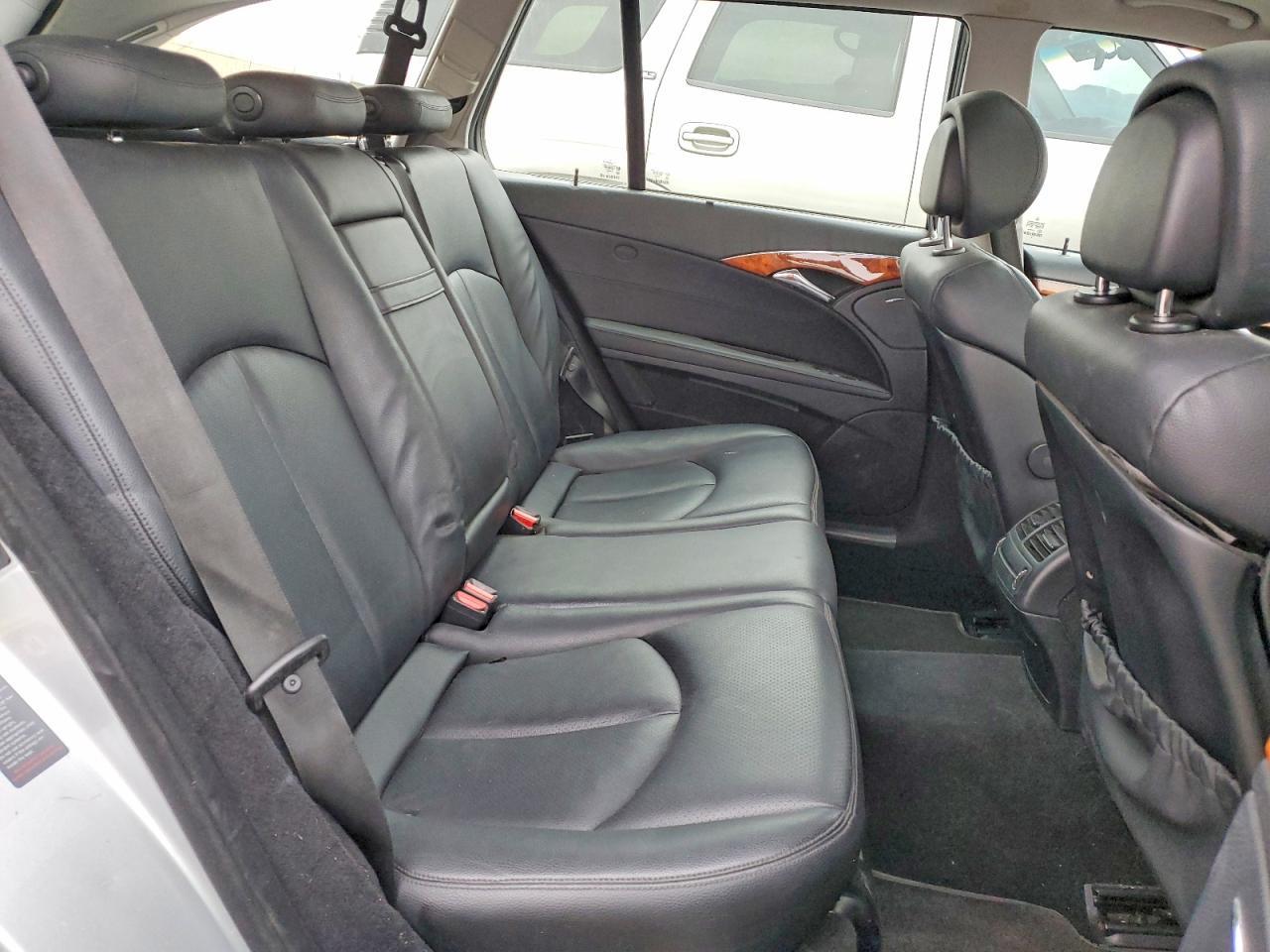 2009 Mercedes-Benz E 350 4matic