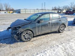 2020 Toyota Yaris l en venta en Barberton, OH