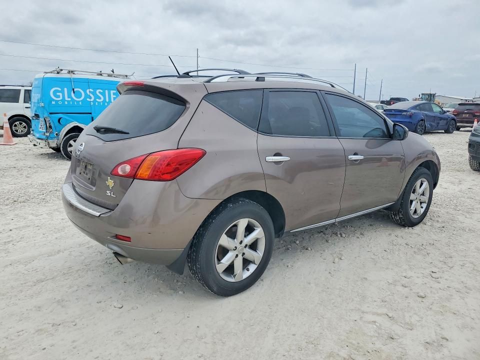 2010 Nissan Murano s