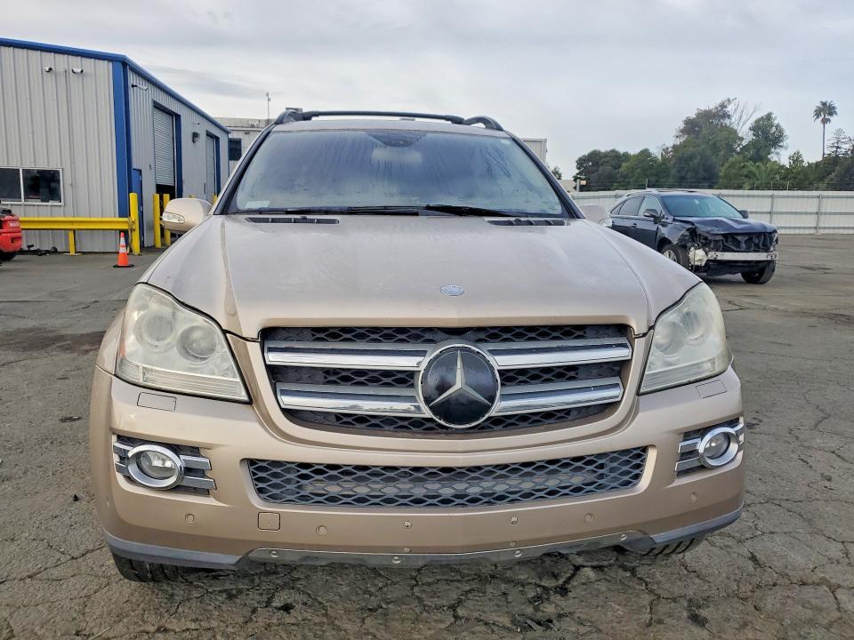 2007 Mercedes-Benz Gl 450 4matic