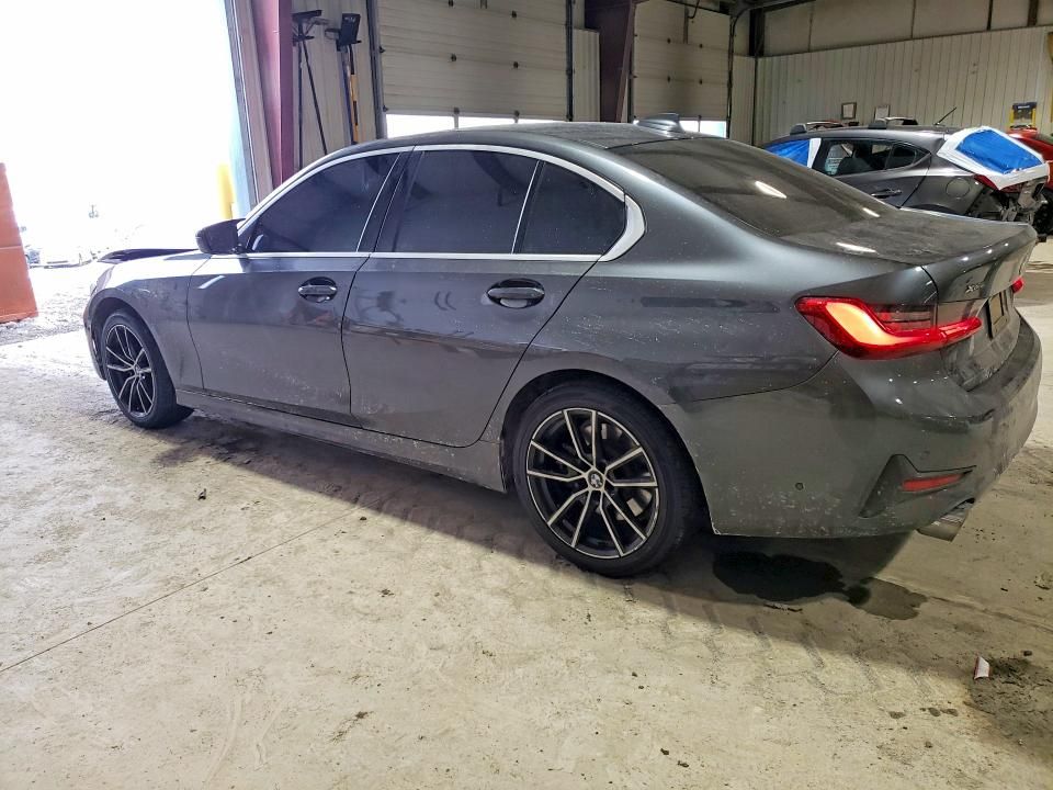 2019 BMW 330xi