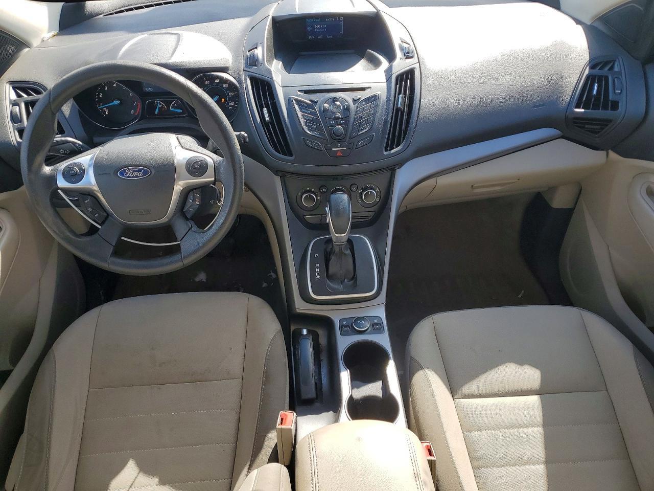 2013 Ford Escape se