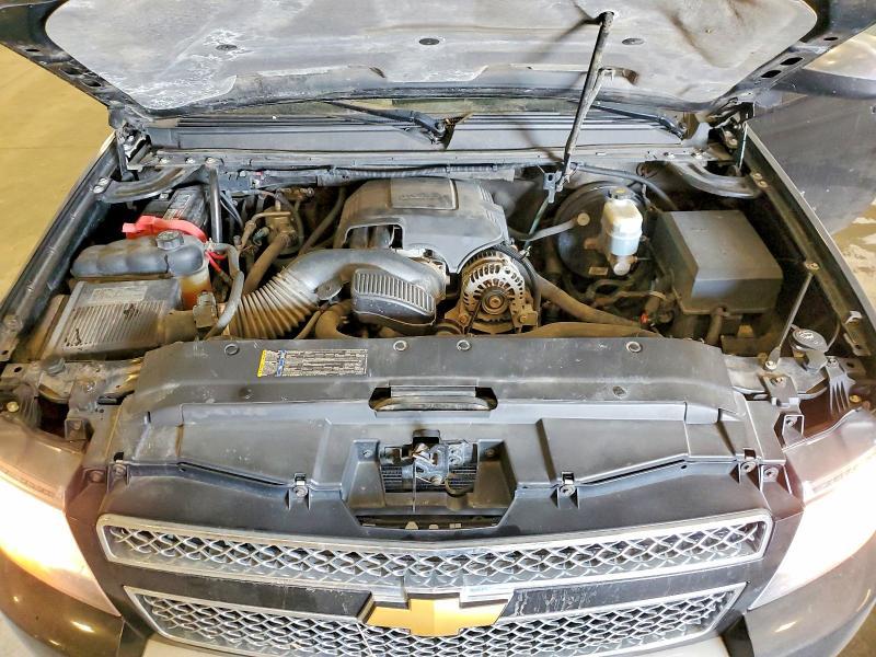 2009 Chevrolet Avalanche K1500 LT