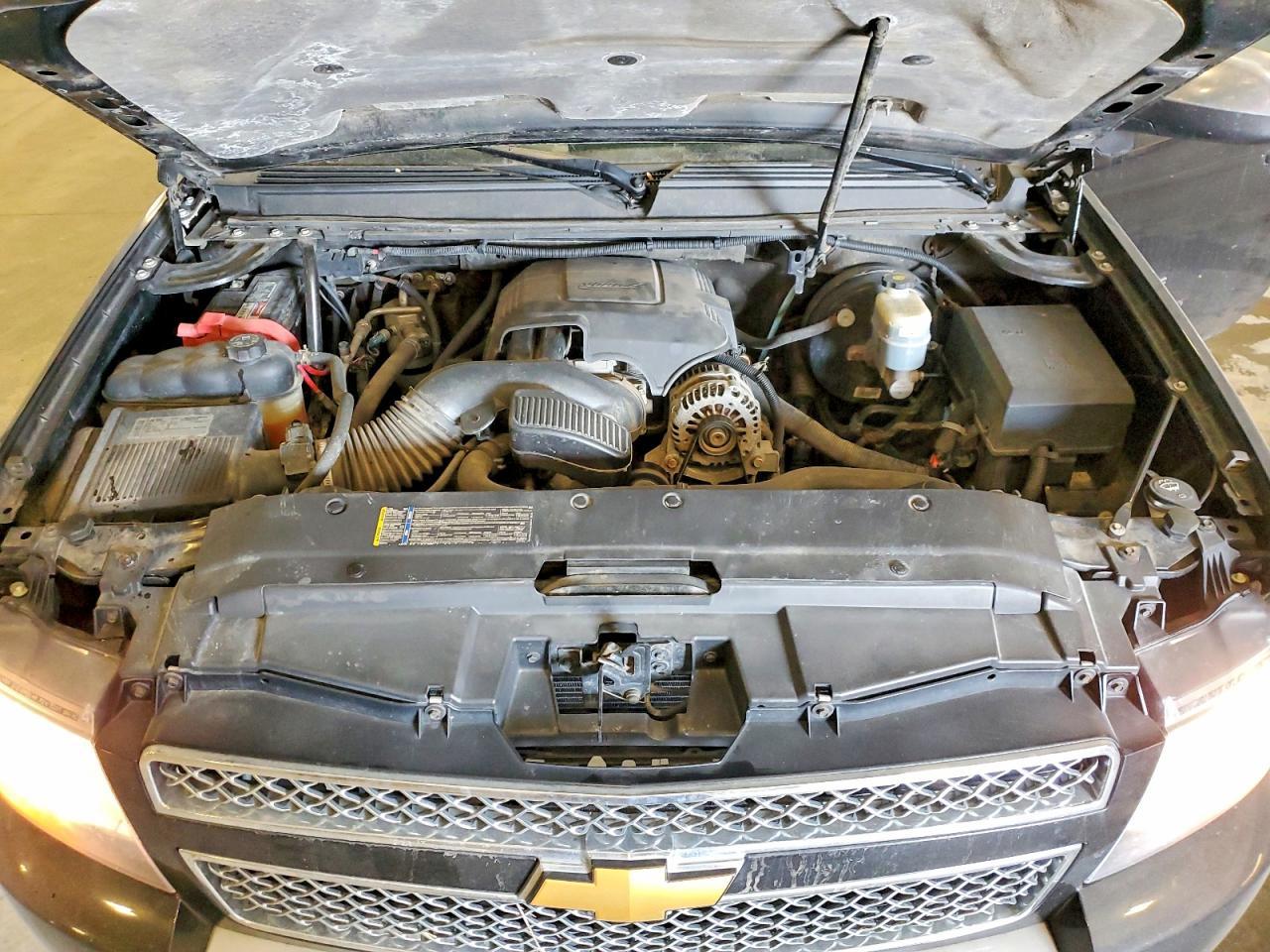 2009 Chevrolet Avalanche K1500 LT