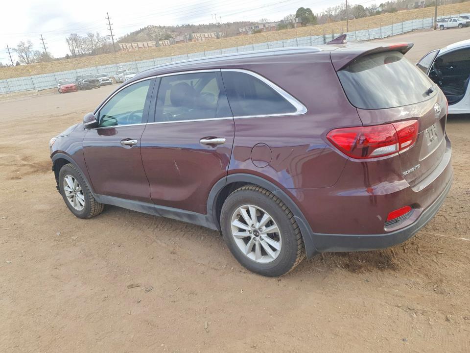 2019 KIA Sorento l