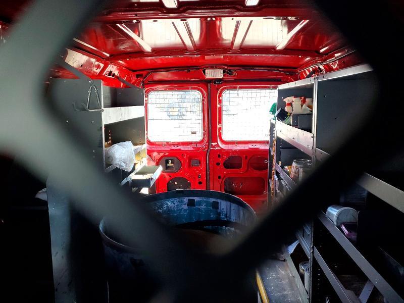 2013 Ford Econoline E350 Super Duty van
