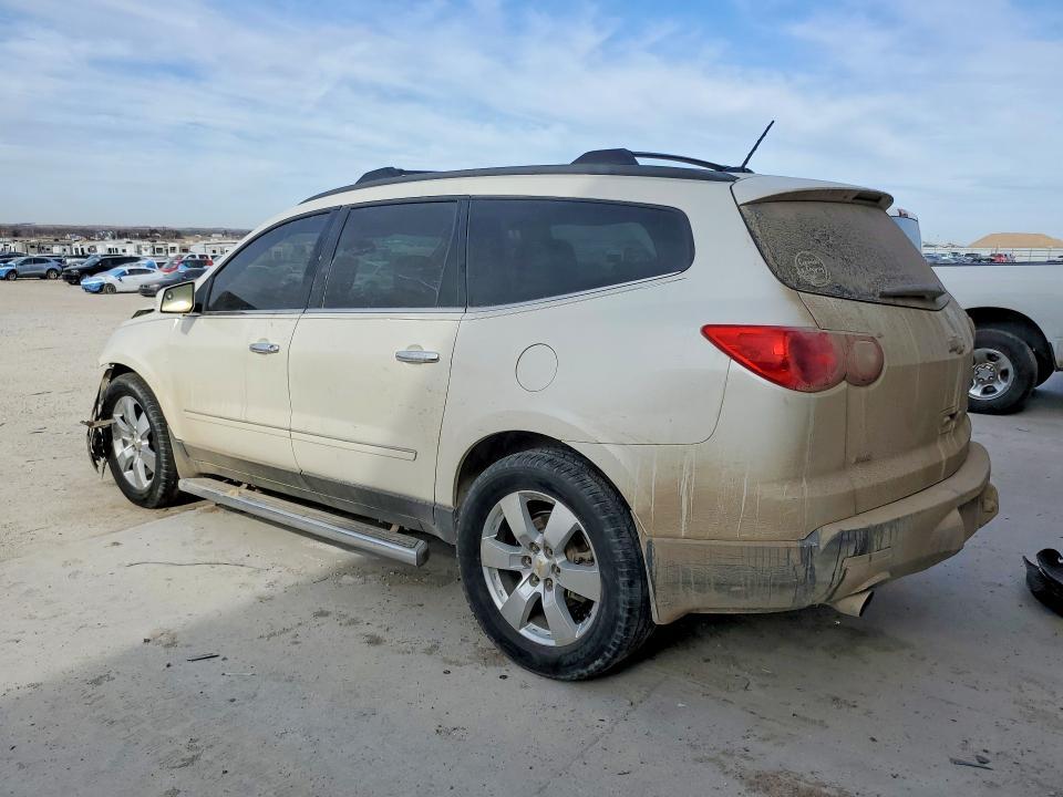 2012 Chevrolet Traverse ltz