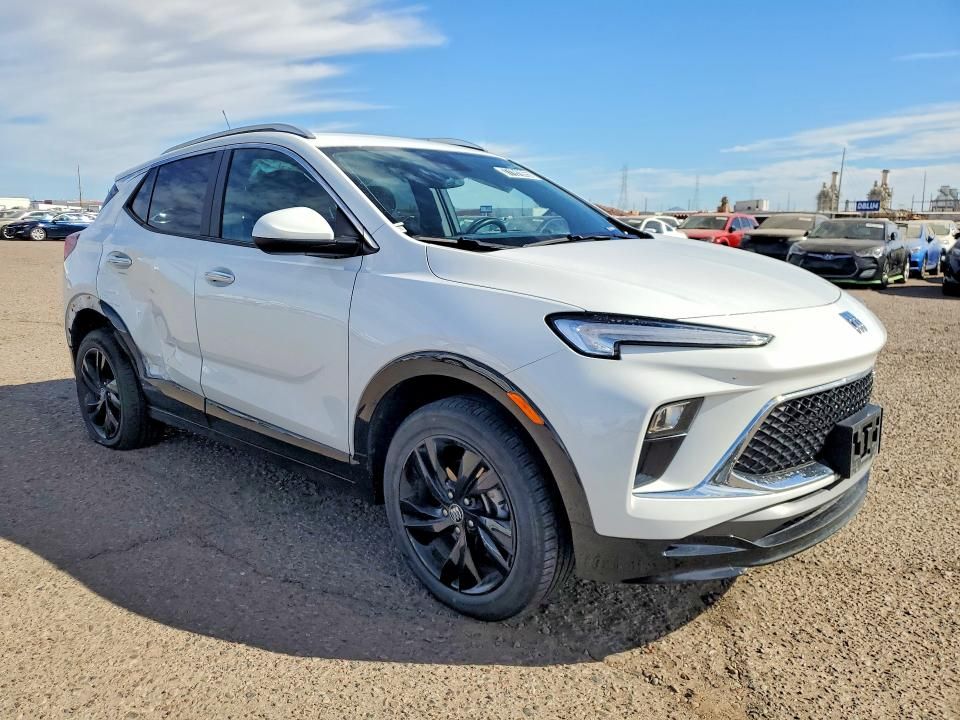 2024 Buick Encore gx Sport Touring