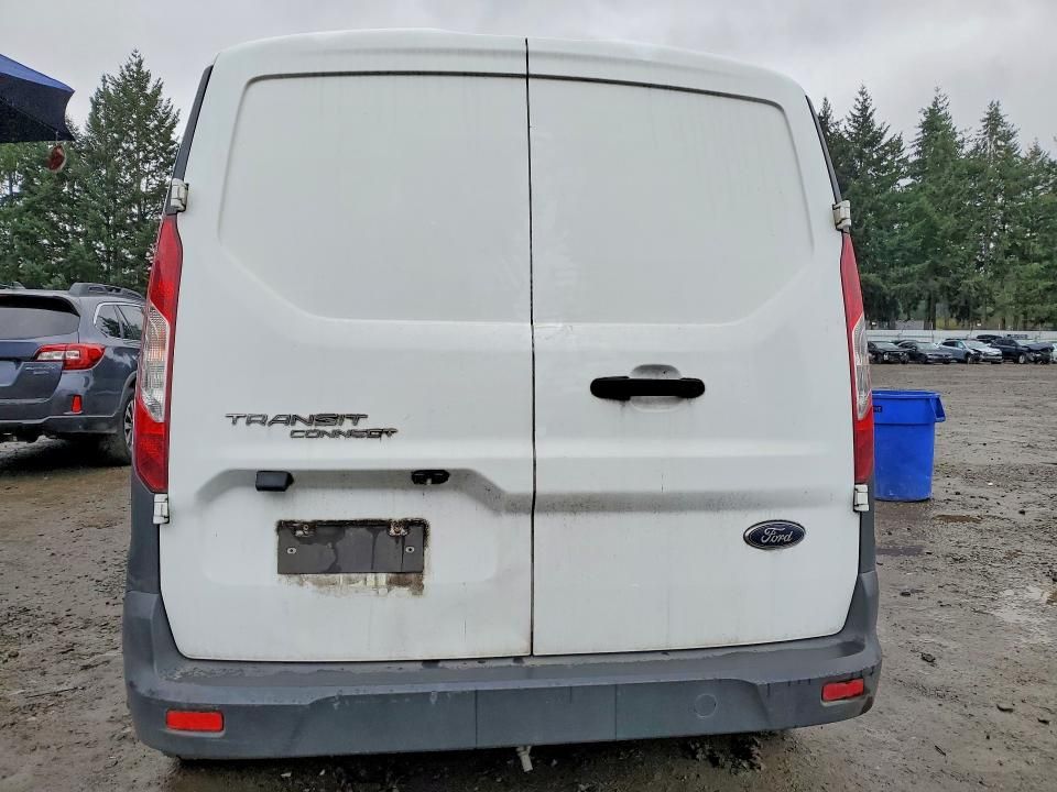 2017 Ford Transit Connect XL