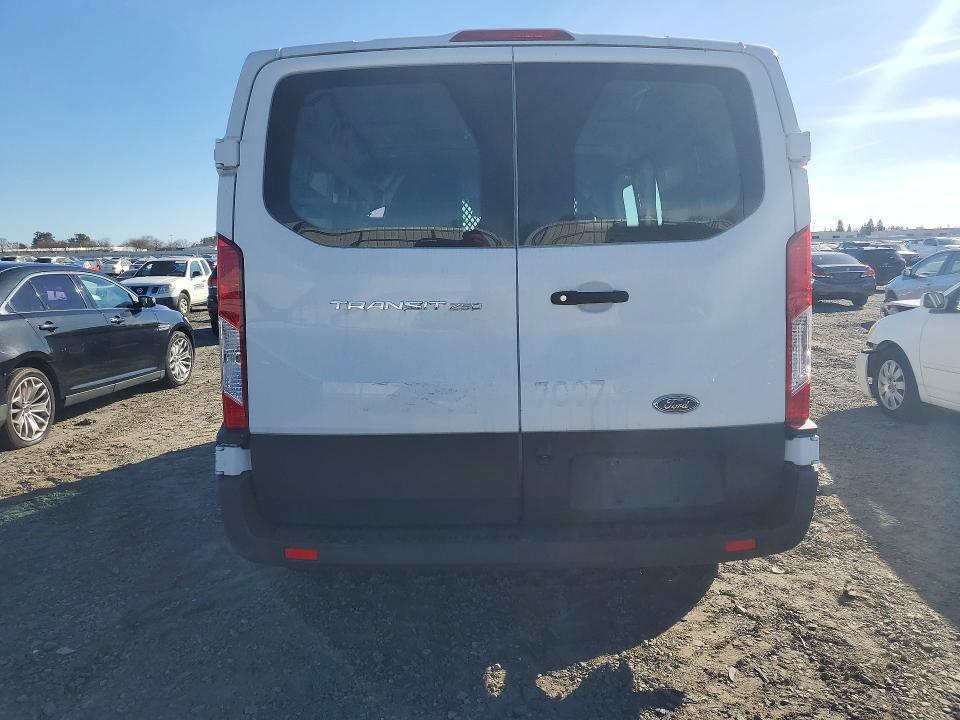 2020 Ford Transit 250 Delivery Van
