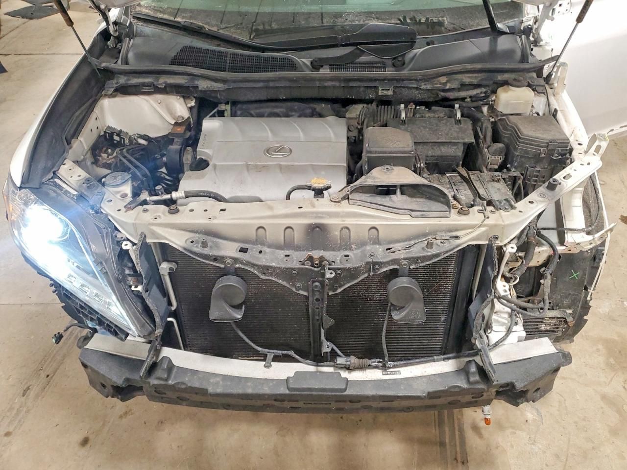 2015 Lexus Rx 350 Base