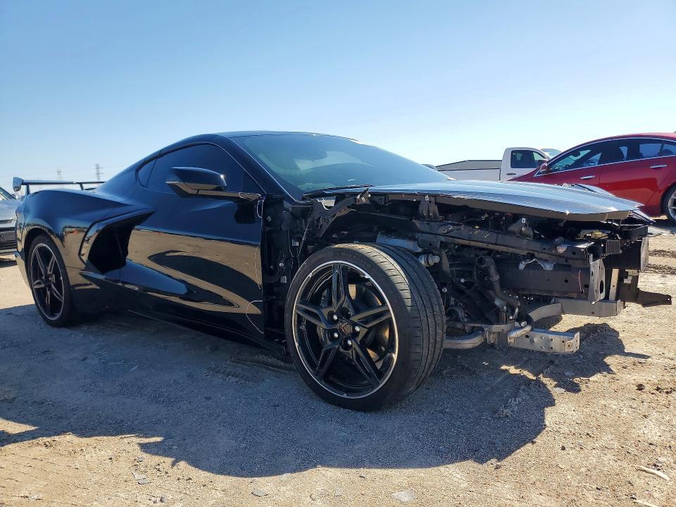 2023 Chevrolet Corvette Stingray 1LT