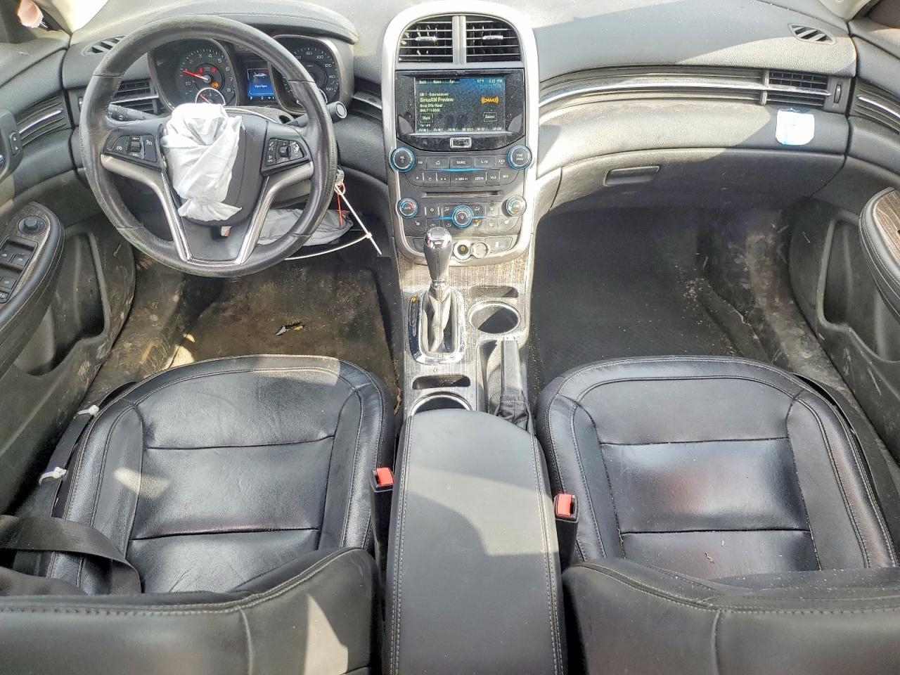 2014 Chevrolet Malibu ltz