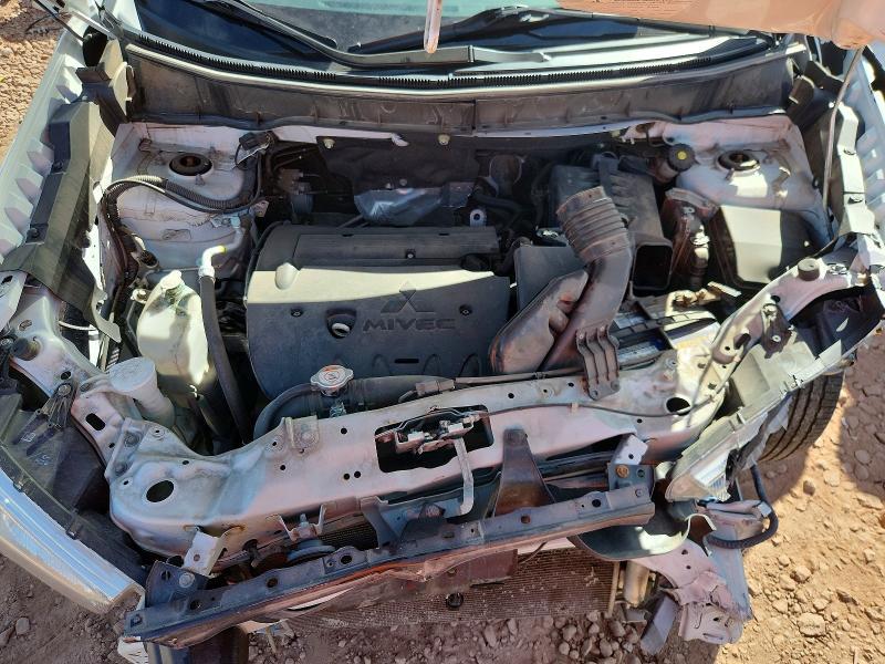 2016 Mitsubishi Outlander Sport sel