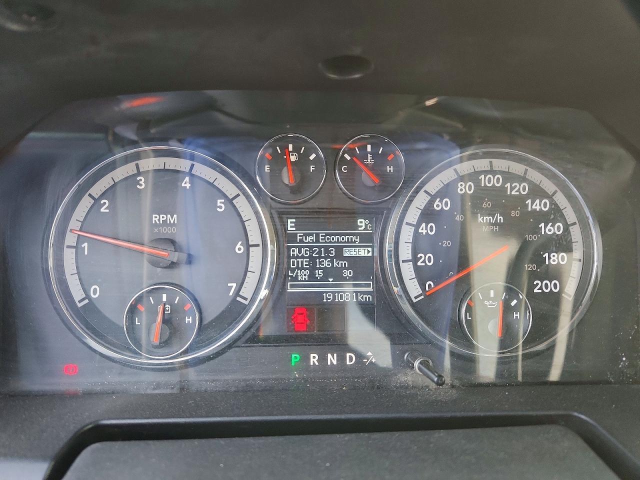 2011 Dodge Ram 1500