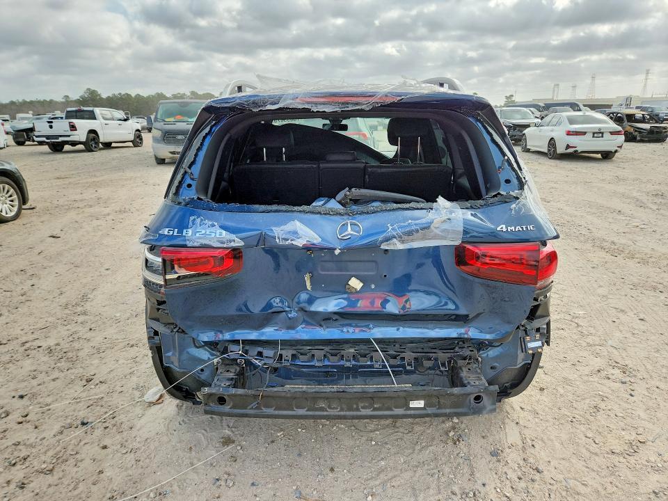 2021 Mercedes-Benz Glb 250 4matic
