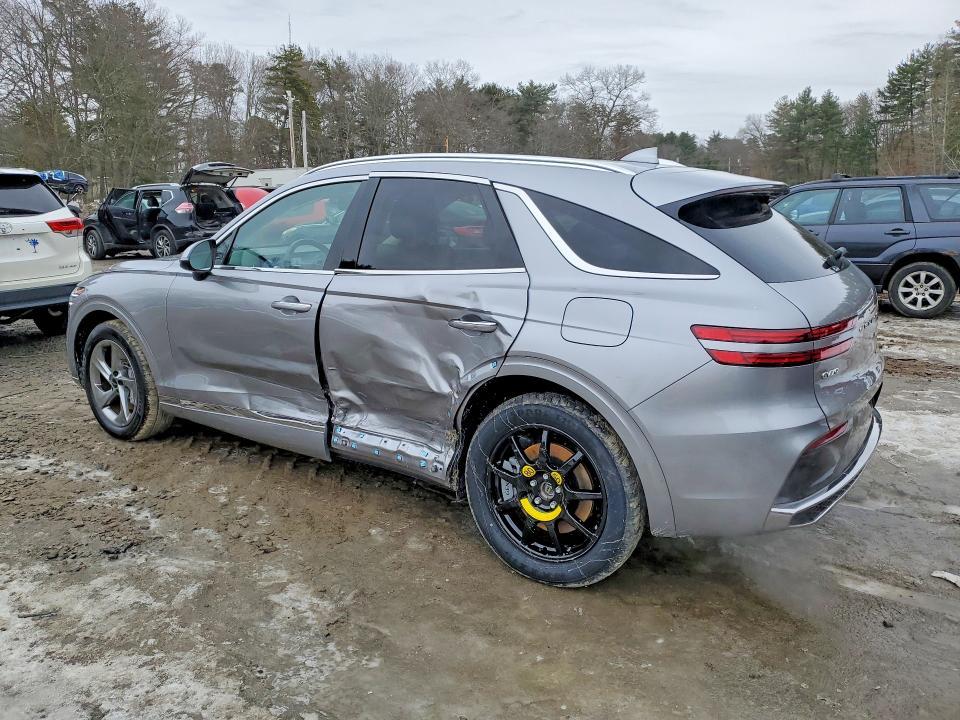 2026 Genesis Gv70