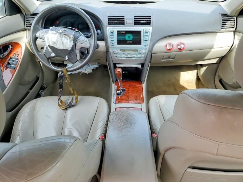 2008 Toyota 2008 Toyt Camry le