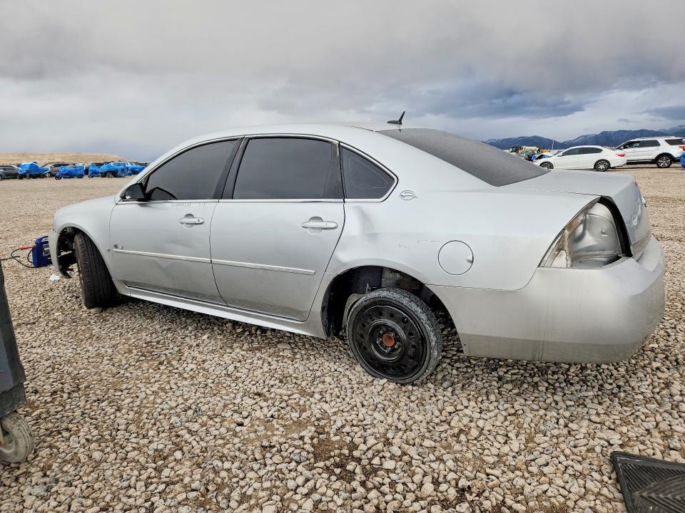 2009 Chevrolet Impala ls