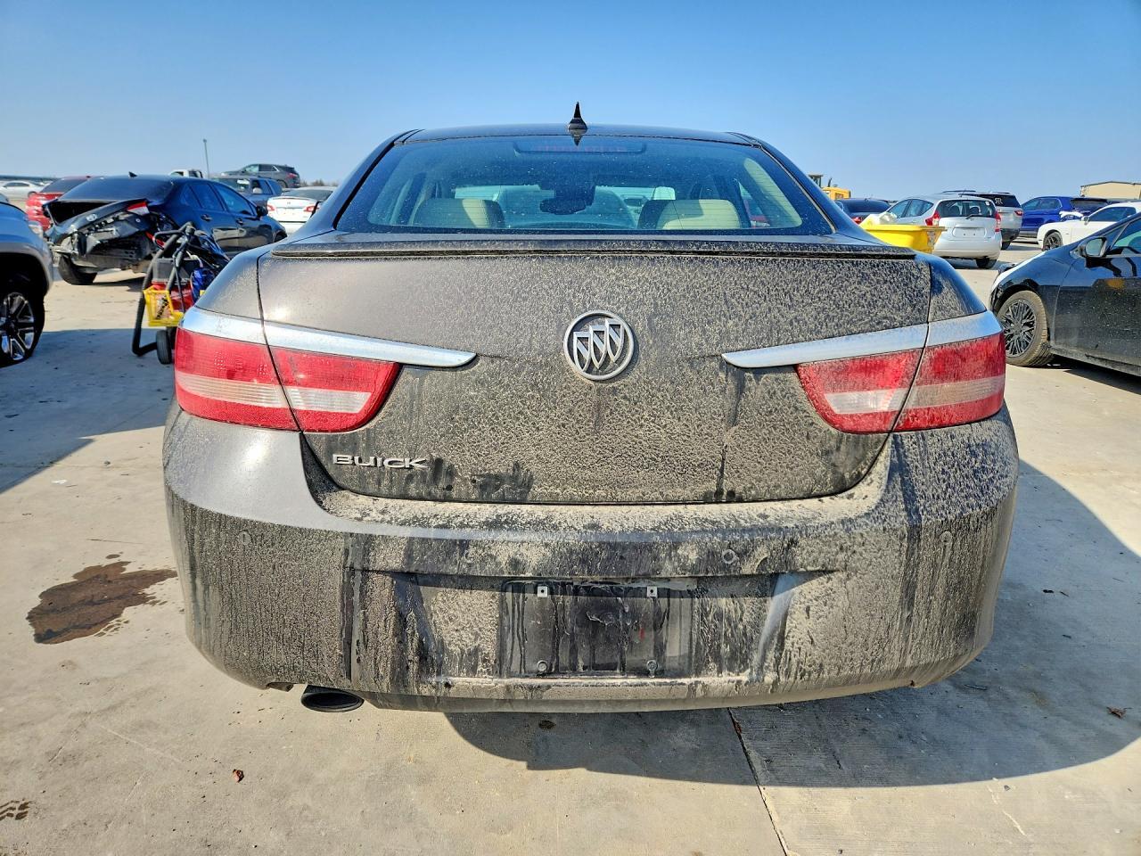 2014 Buick Verano